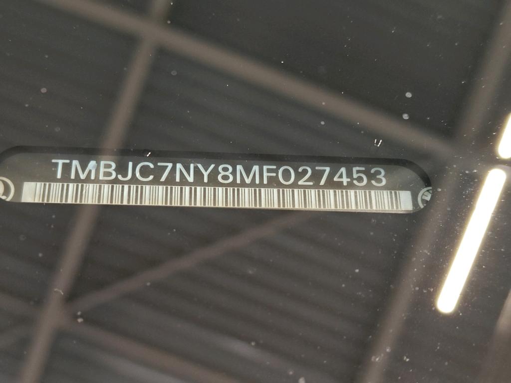 Foto 7 van Skoda Enyaq