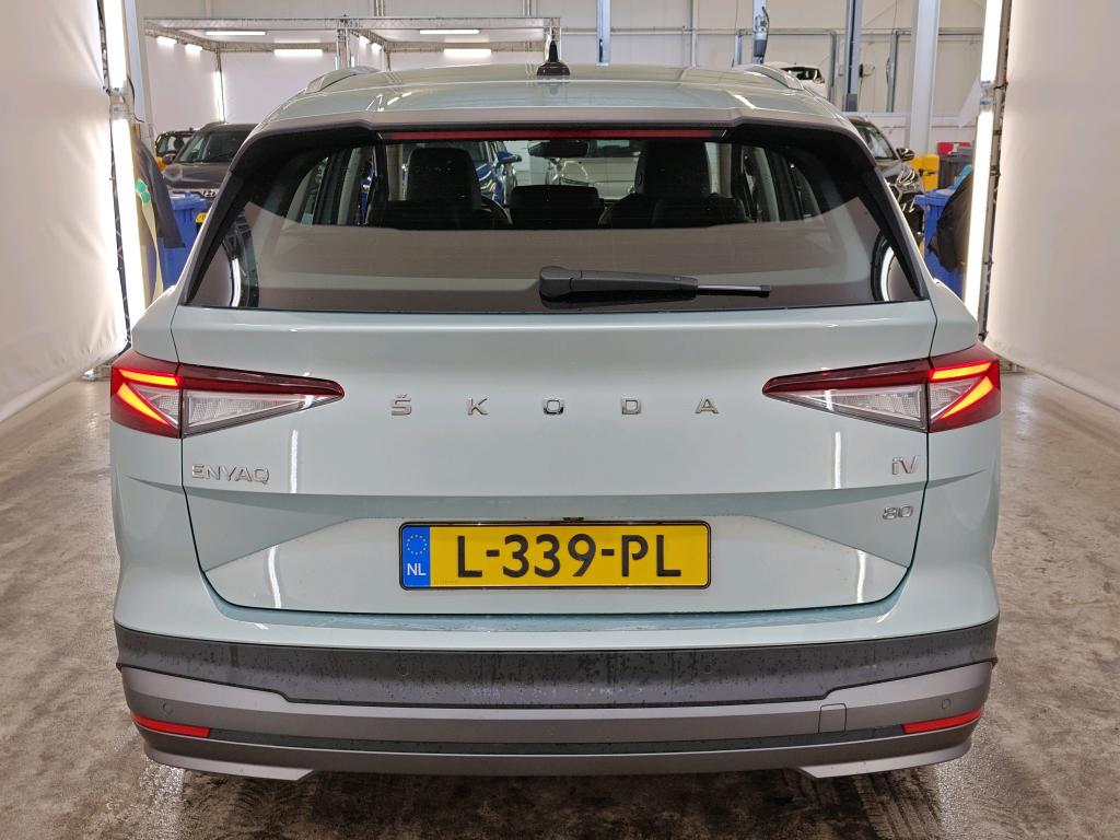 Foto 13 van Skoda Enyaq