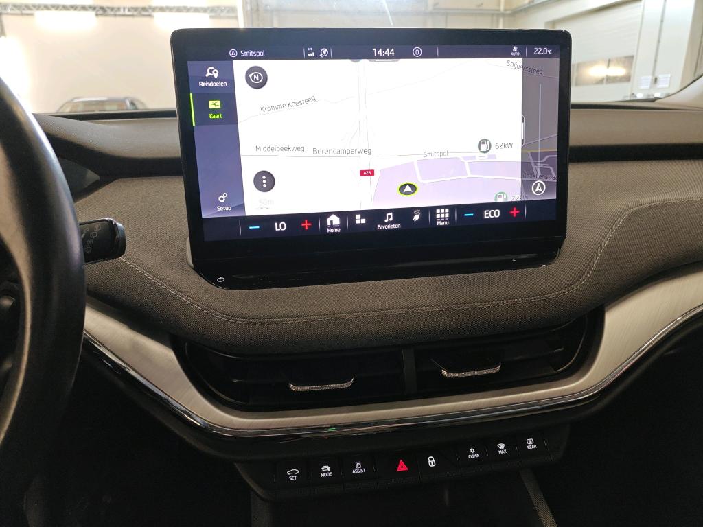 Foto 23 van Skoda Enyaq