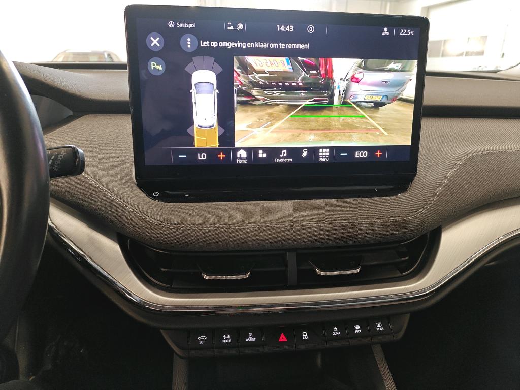 Foto 25 van Skoda Enyaq