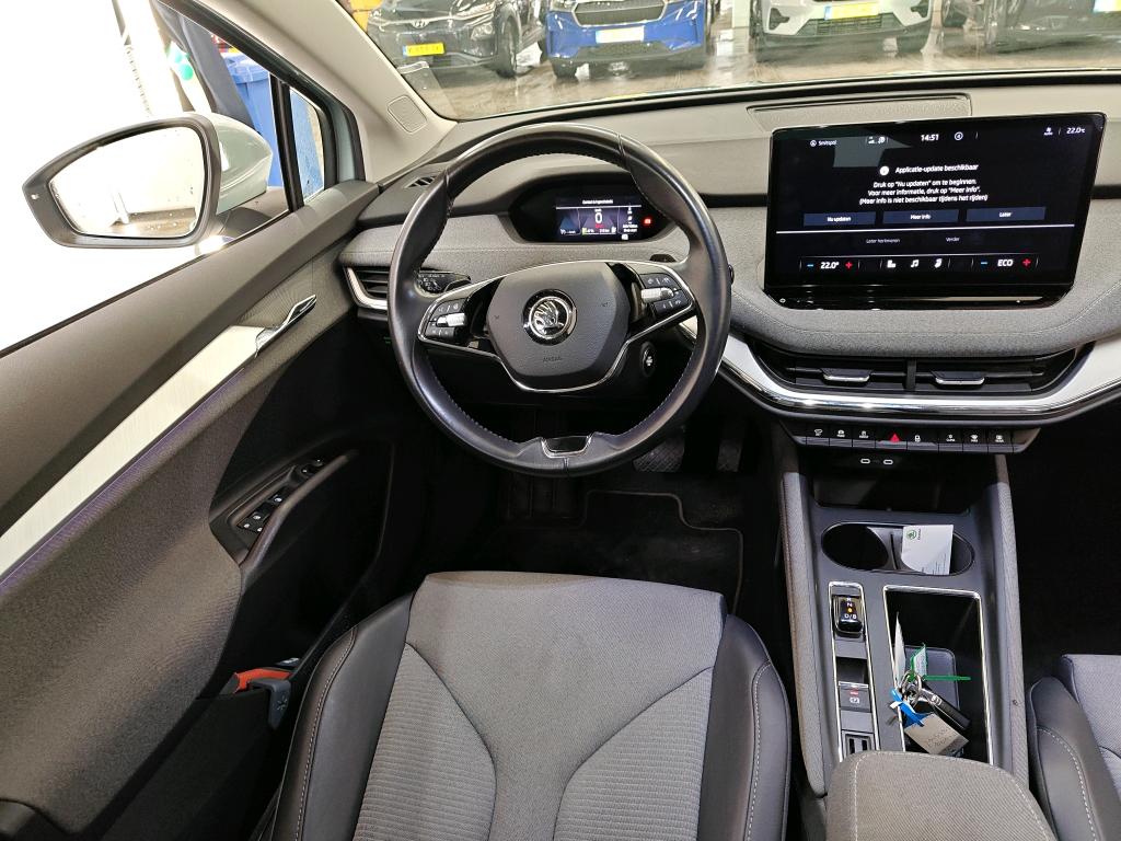 Foto 27 van Skoda Enyaq