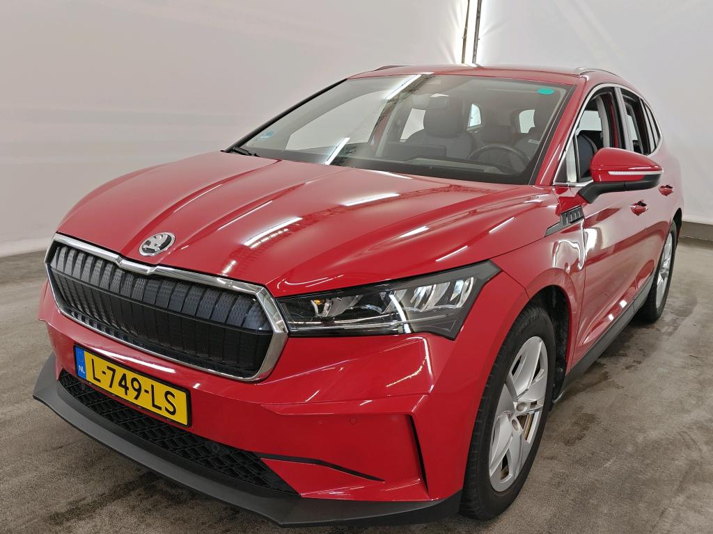 Foto 2 van Skoda Enyaq