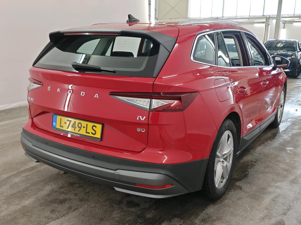 Foto 3 van Skoda Enyaq