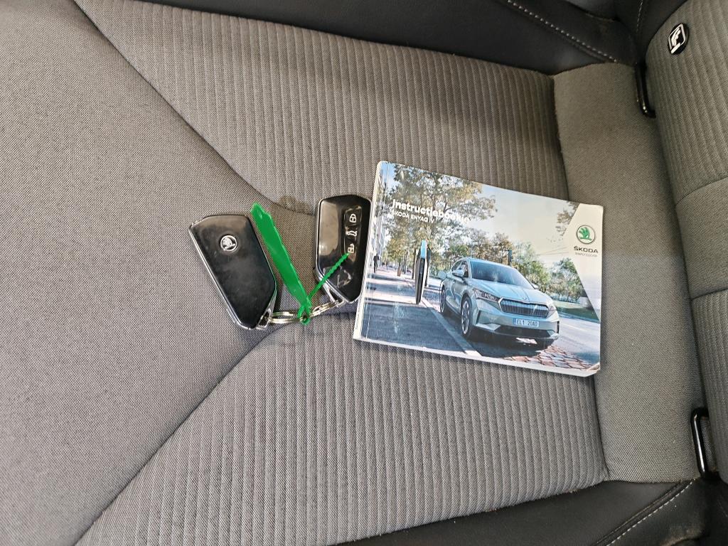 Foto 5 van Skoda Enyaq