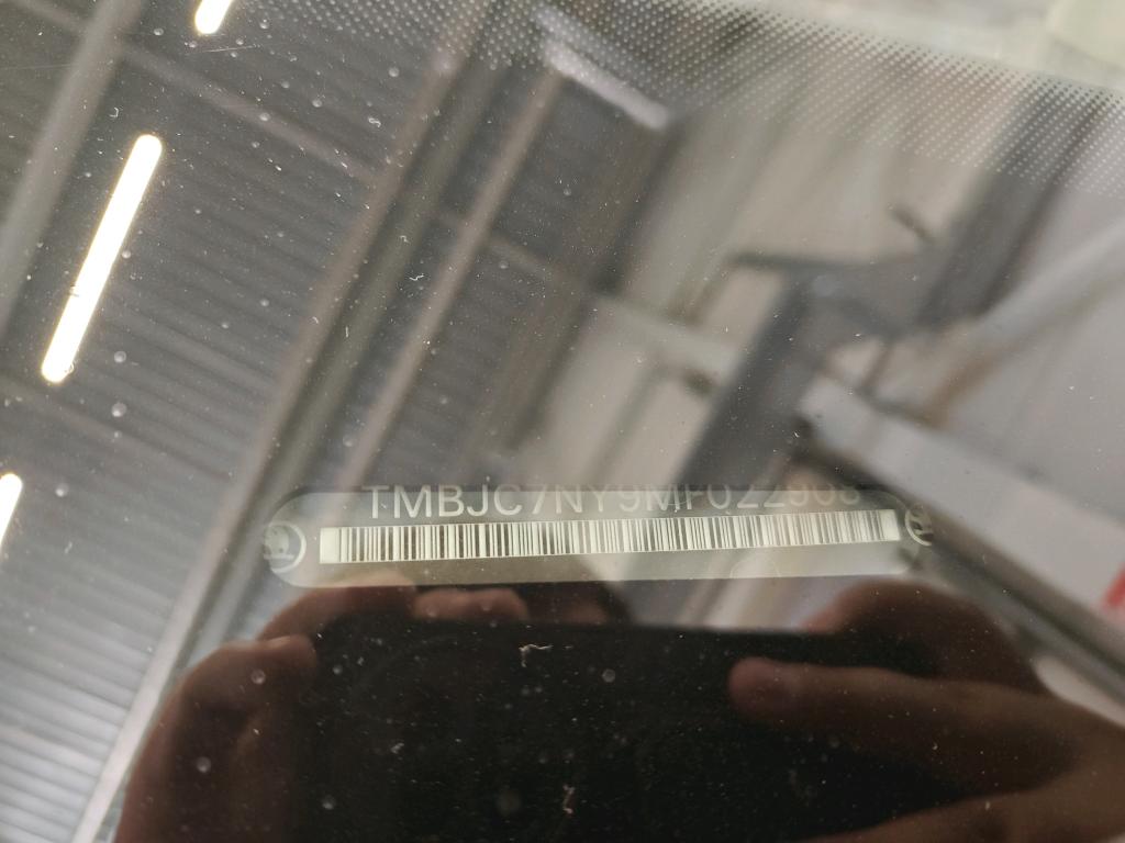 Foto 7 van Skoda Enyaq