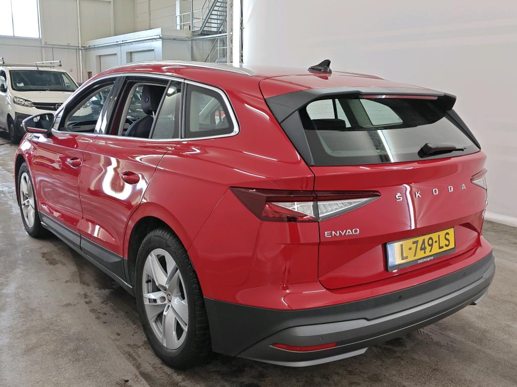 Foto 10 van Skoda Enyaq