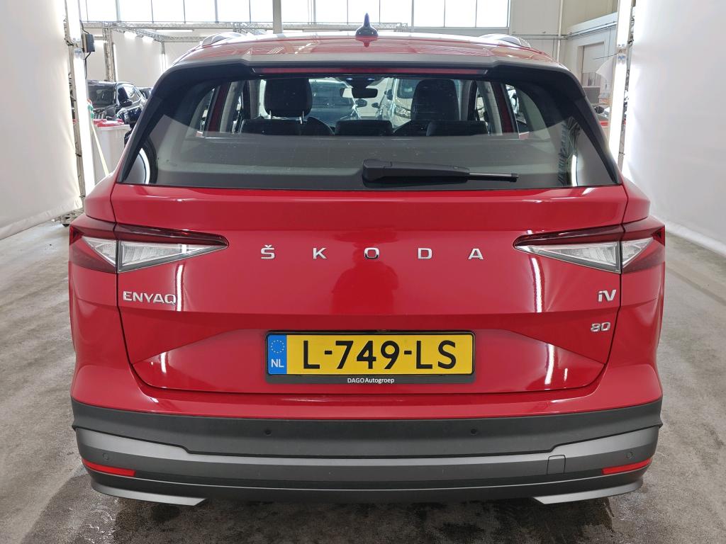 Foto 23 van Skoda Enyaq