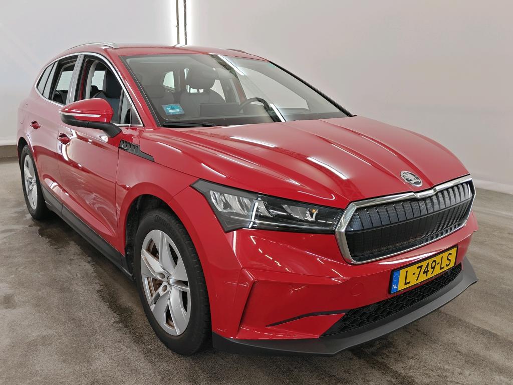 Foto 28 van Skoda Enyaq