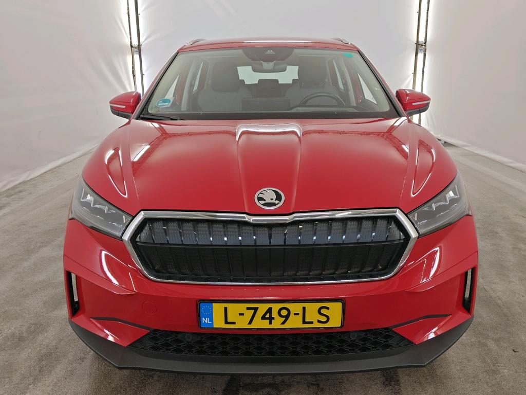 Foto 30 van Skoda Enyaq