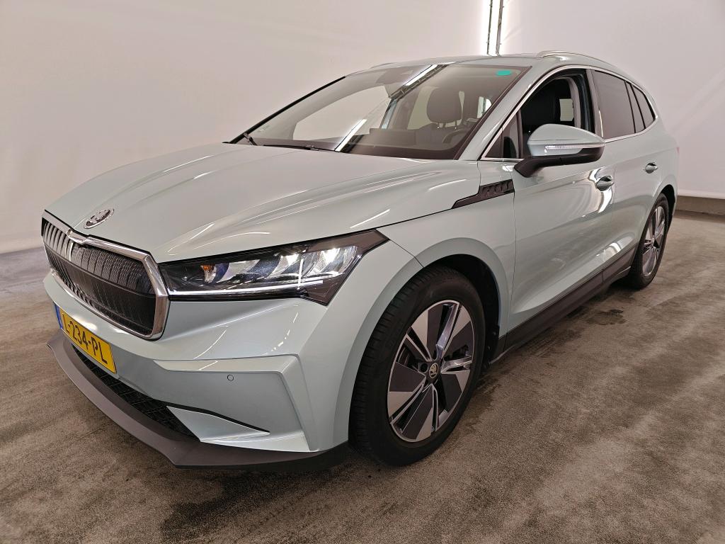 Foto 2 van Skoda Enyaq