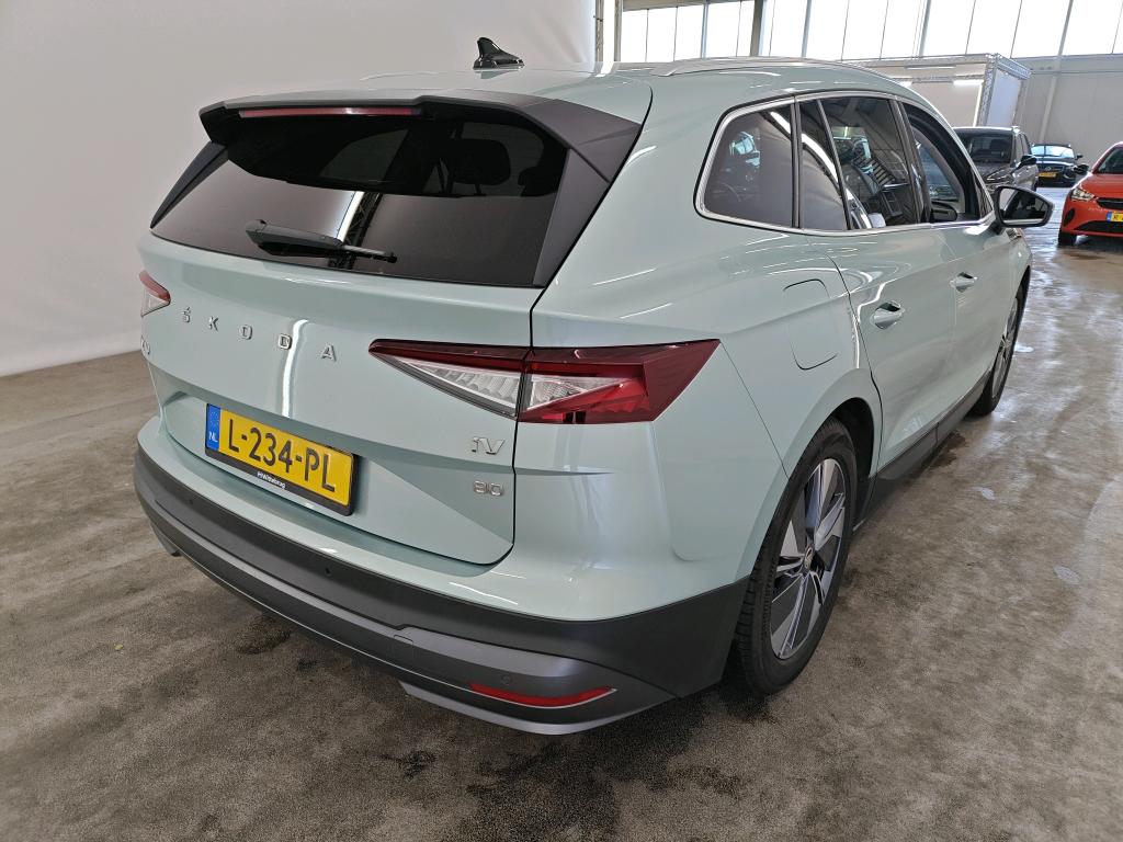 Foto 3 van Skoda Enyaq