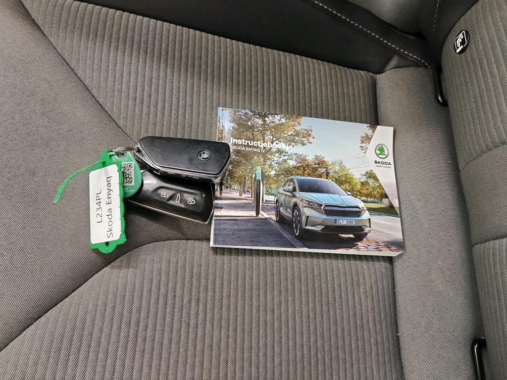 Foto 5 van Skoda Enyaq