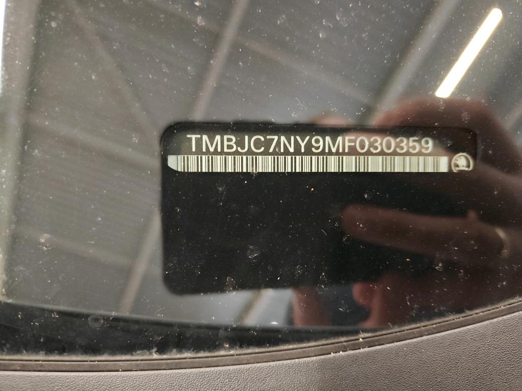 Foto 7 van Skoda Enyaq