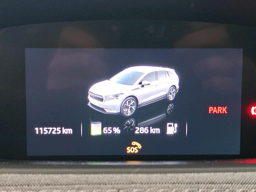 Foto 8 van Skoda Enyaq
