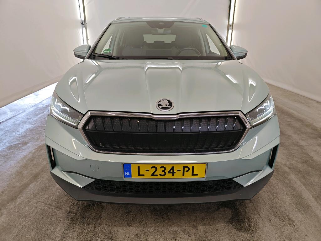 Foto 9 van Skoda Enyaq