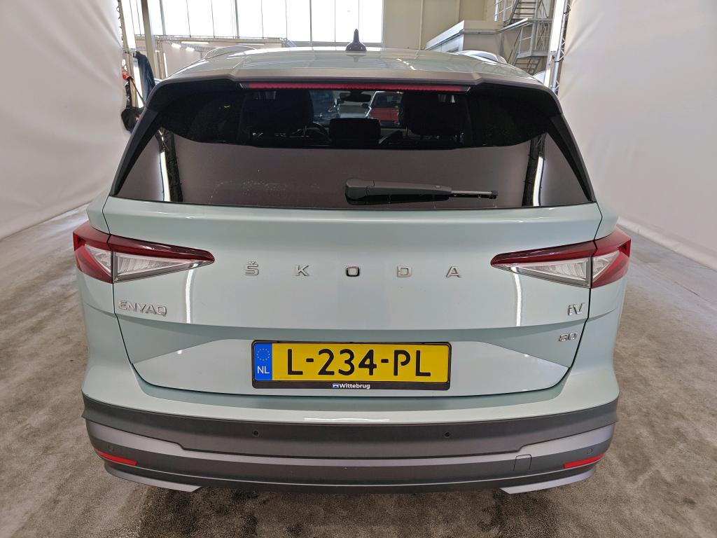 Foto 20 van Skoda Enyaq