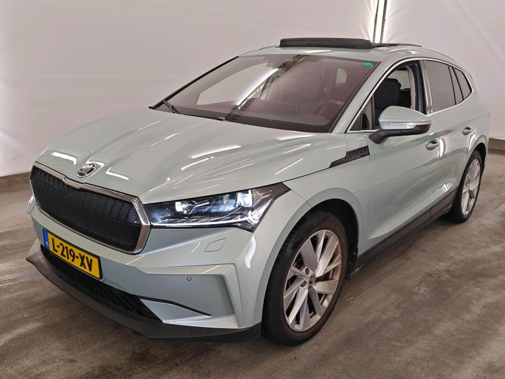 Foto 2 van Skoda Enyaq