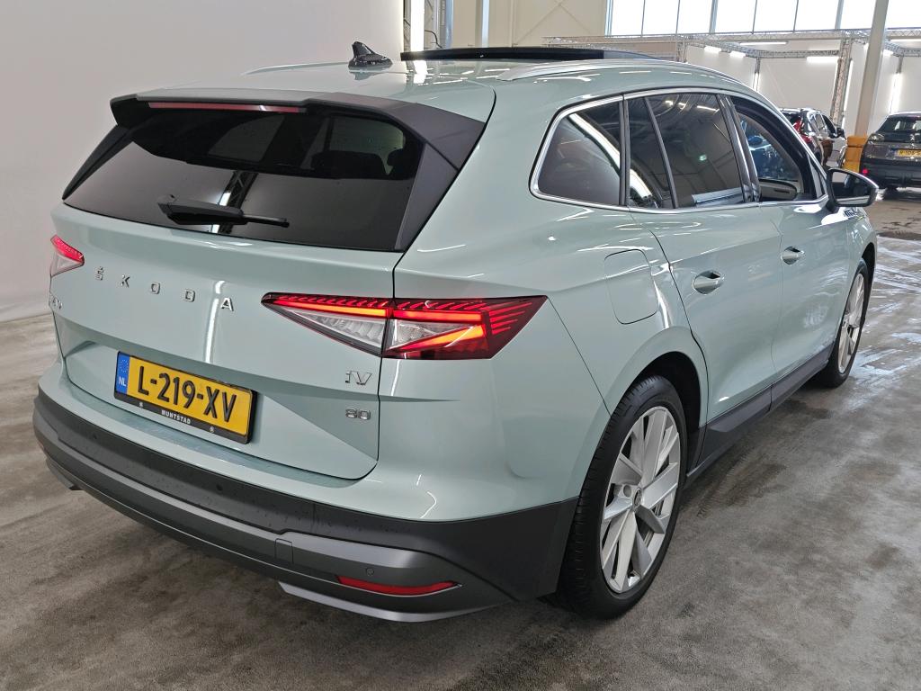 Foto 3 van Skoda Enyaq
