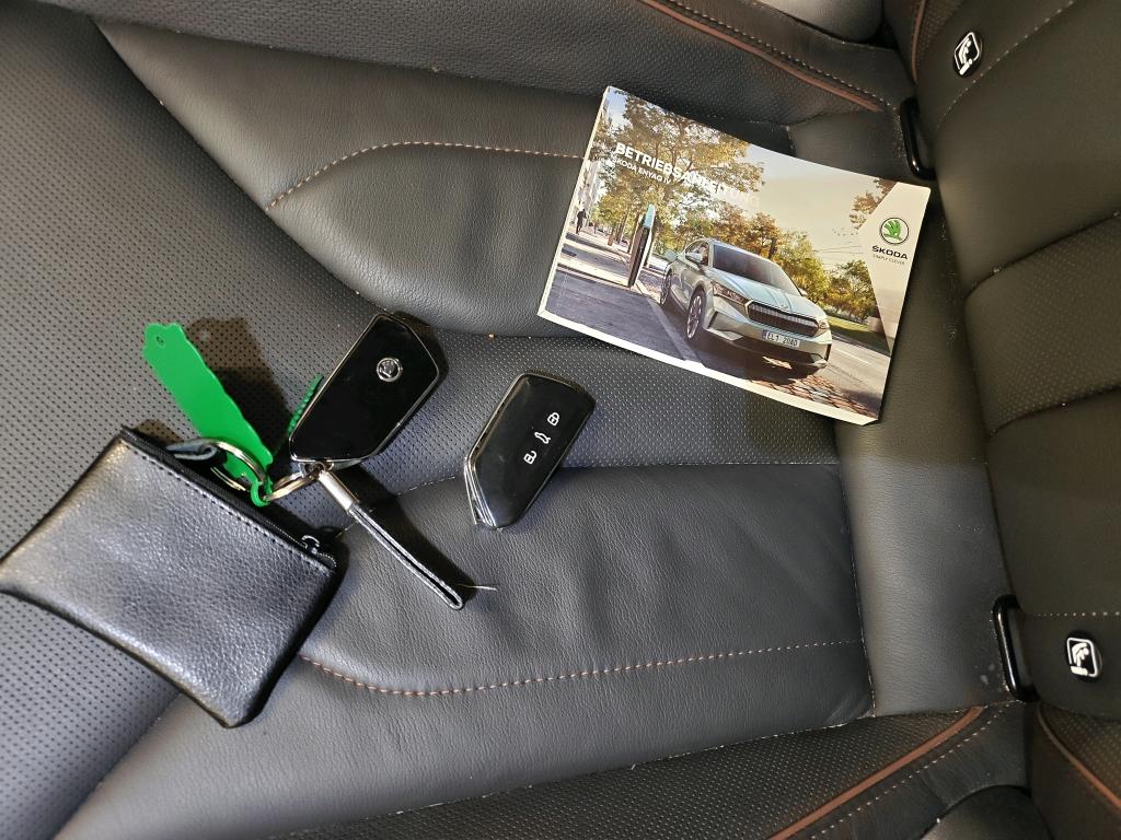 Foto 5 van Skoda Enyaq
