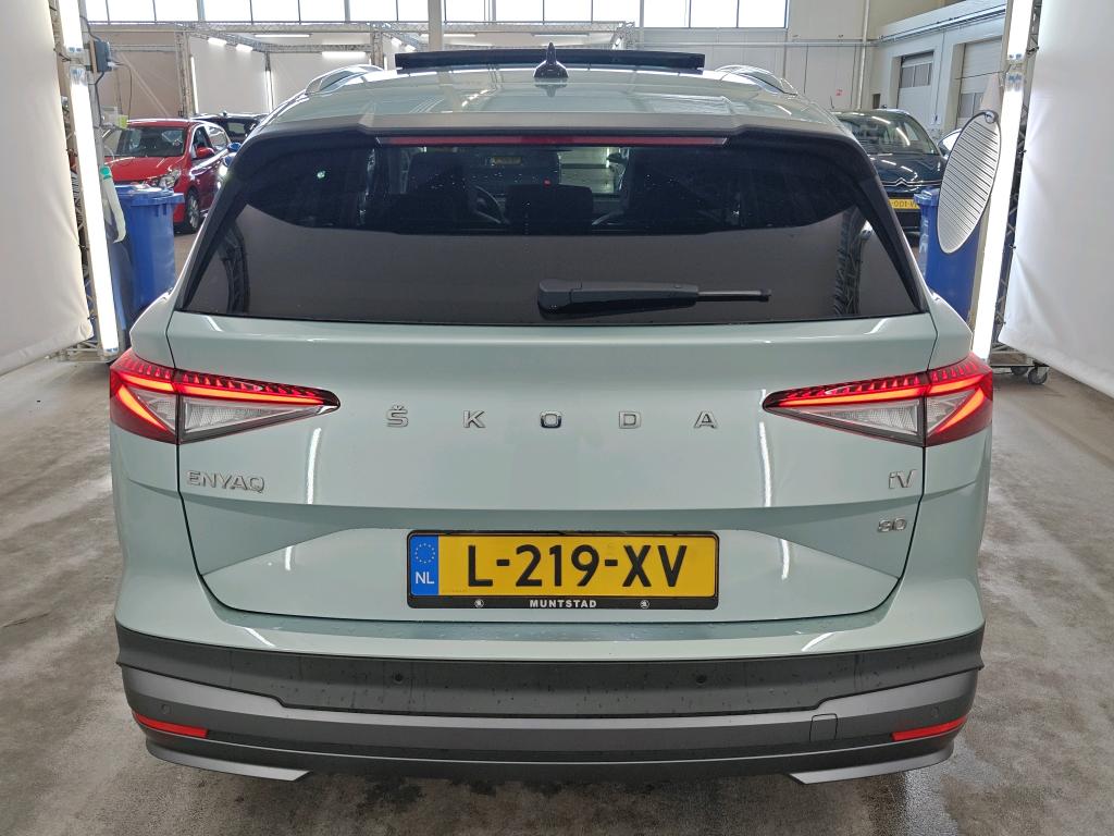 Foto 12 van Skoda Enyaq