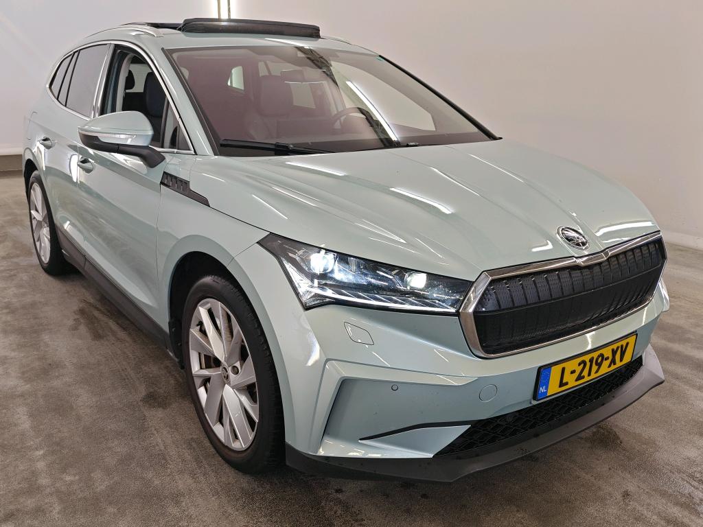 Foto 21 van Skoda Enyaq