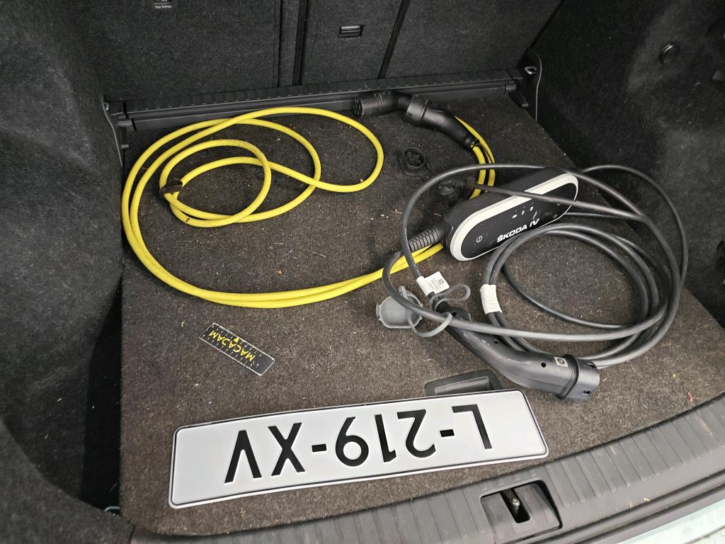 Foto 31 van Skoda Enyaq