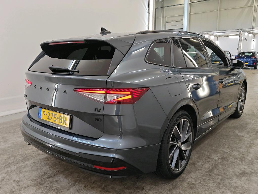 Foto 2 van Skoda Enyaq