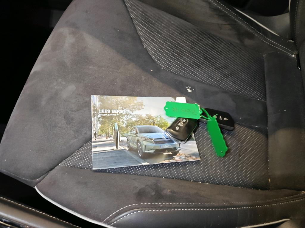 Foto 4 van Skoda Enyaq