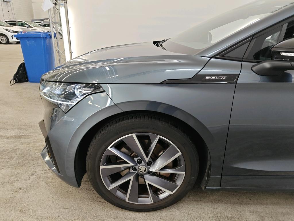 Foto 8 van Skoda Enyaq