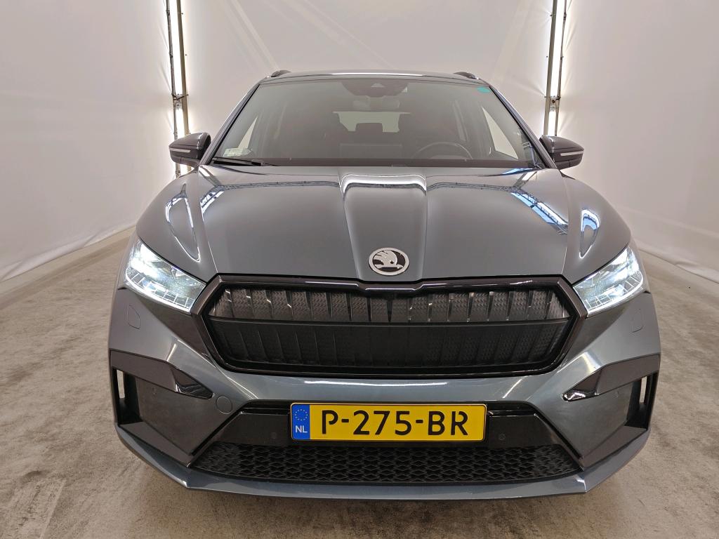 Foto 11 van Skoda Enyaq