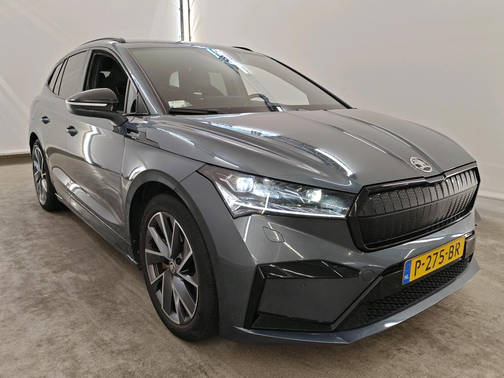 Foto 22 van Skoda Enyaq