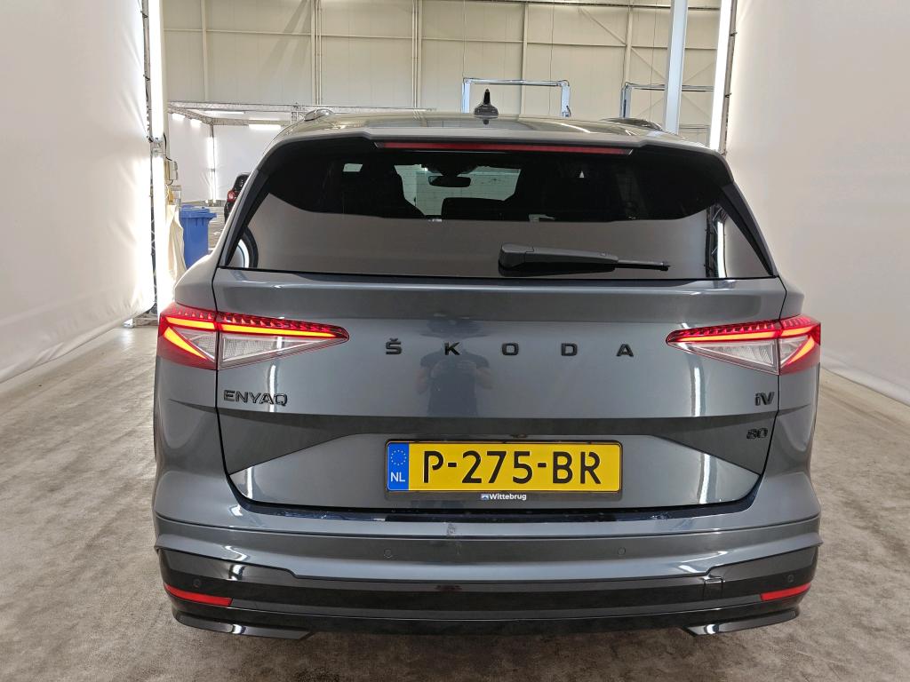 Foto 24 van Skoda Enyaq