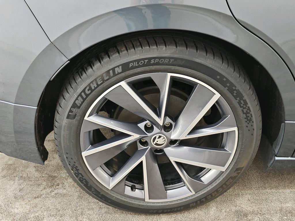 Foto 34 van Skoda Enyaq