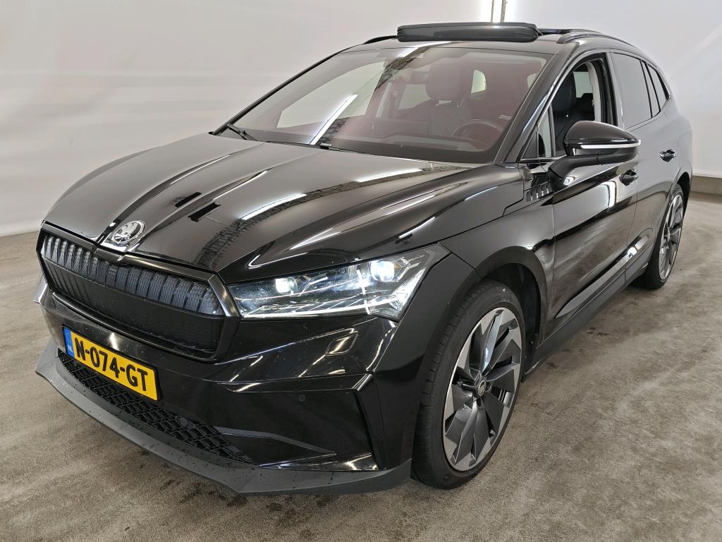 Foto 2 van Skoda Enyaq