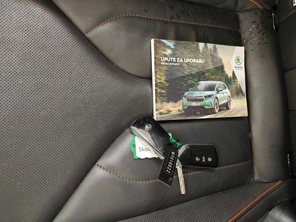 Foto 5 van Skoda Enyaq