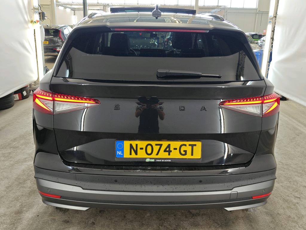 Foto 13 van Skoda Enyaq