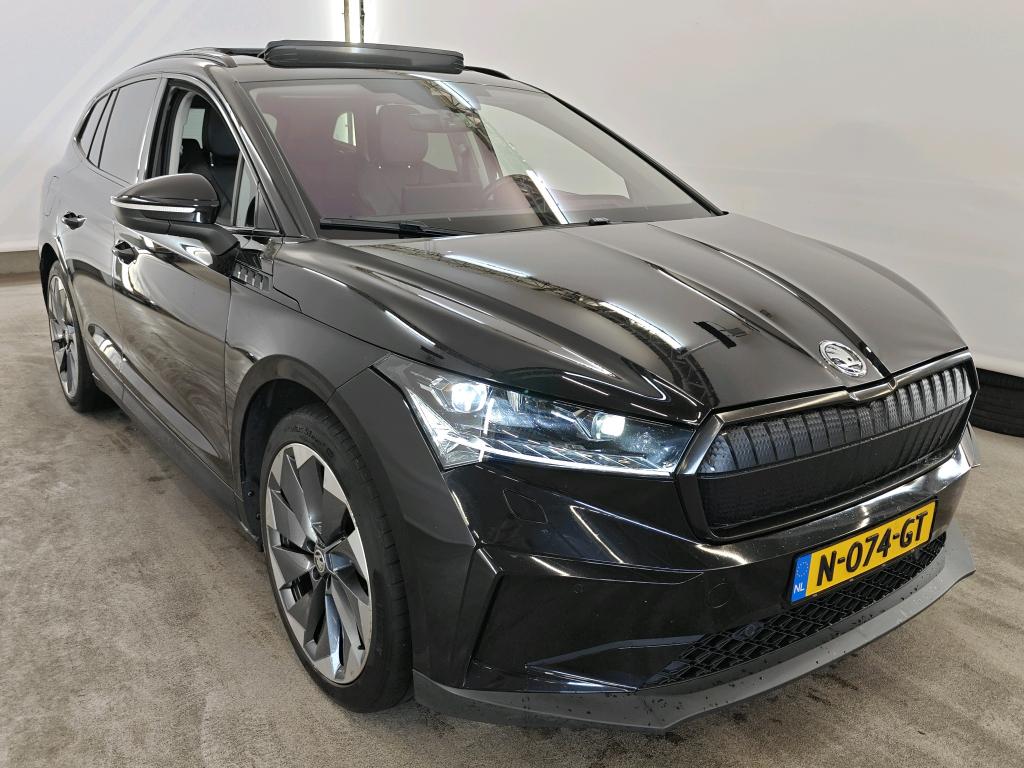 Foto 21 van Skoda Enyaq