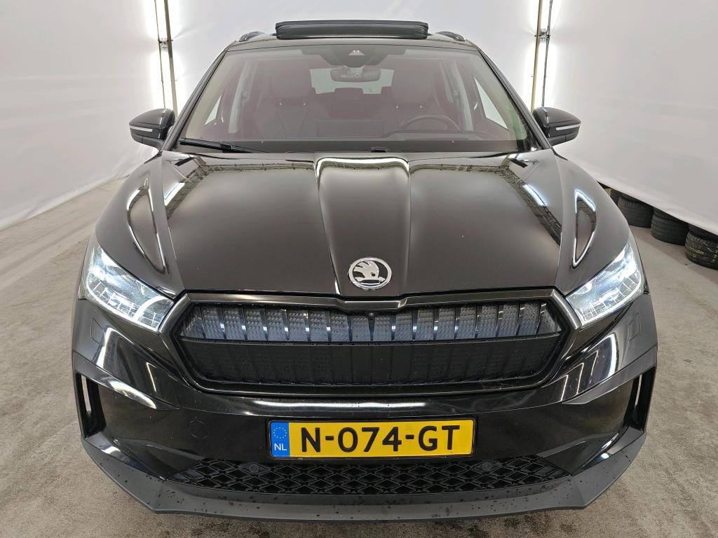 Foto 22 van Skoda Enyaq