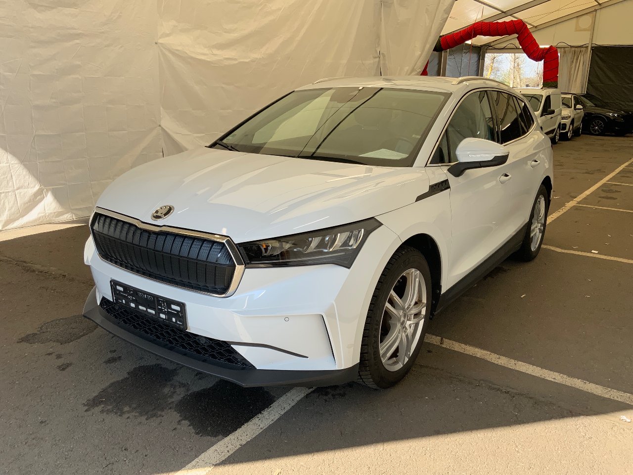 Skoda ENYAQ  SKODA Enyaq iV 80 5d 150kW