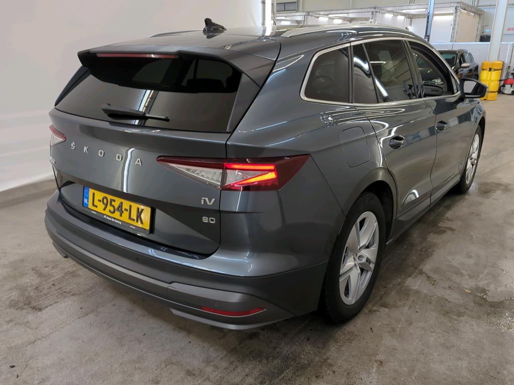 Foto 2 van Skoda Enyaq