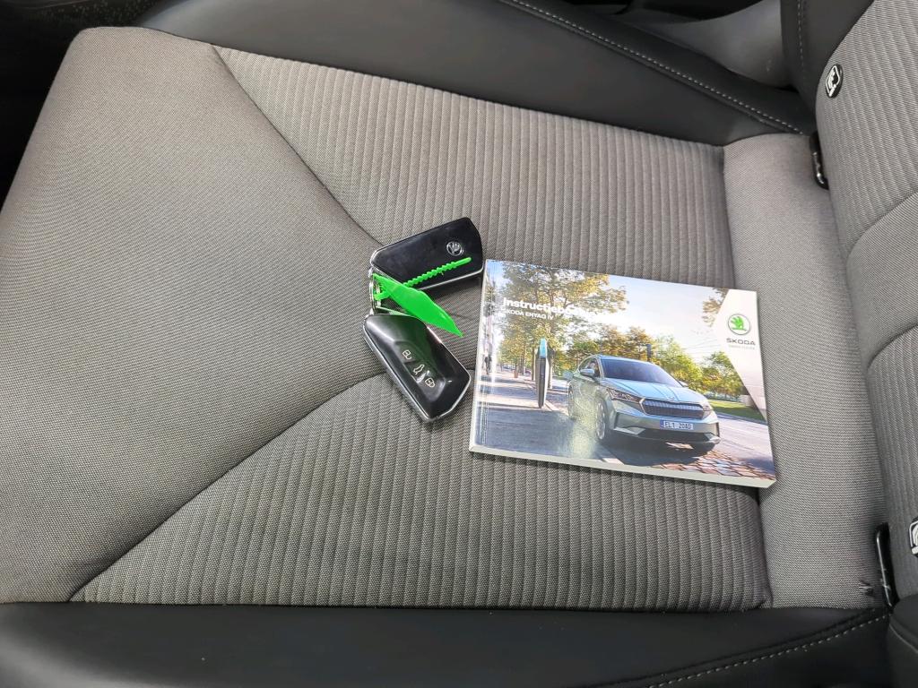 Foto 4 van Skoda Enyaq
