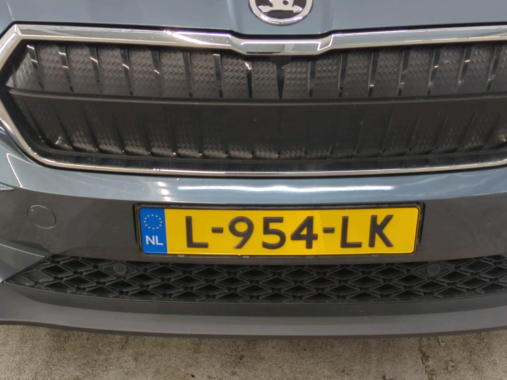 Foto 5 van Skoda Enyaq