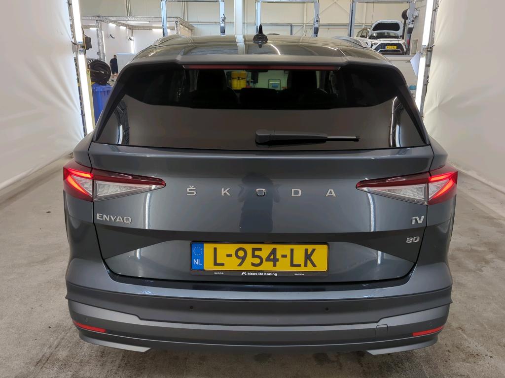 Foto 18 van Skoda Enyaq