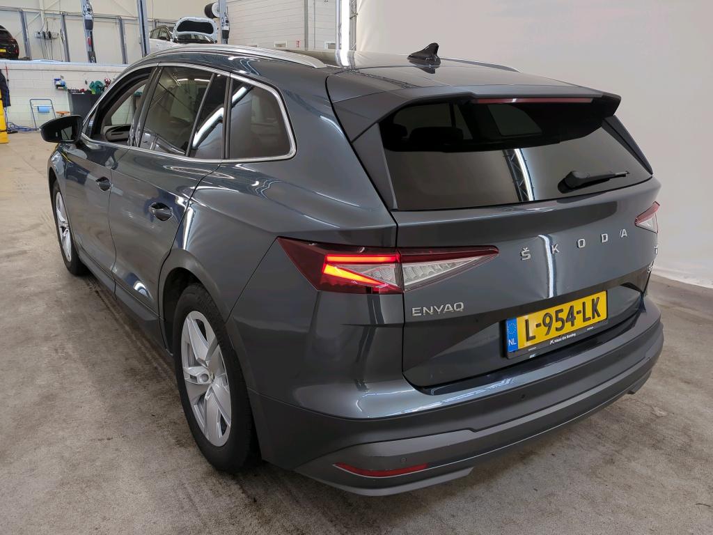 Foto 20 van Skoda Enyaq