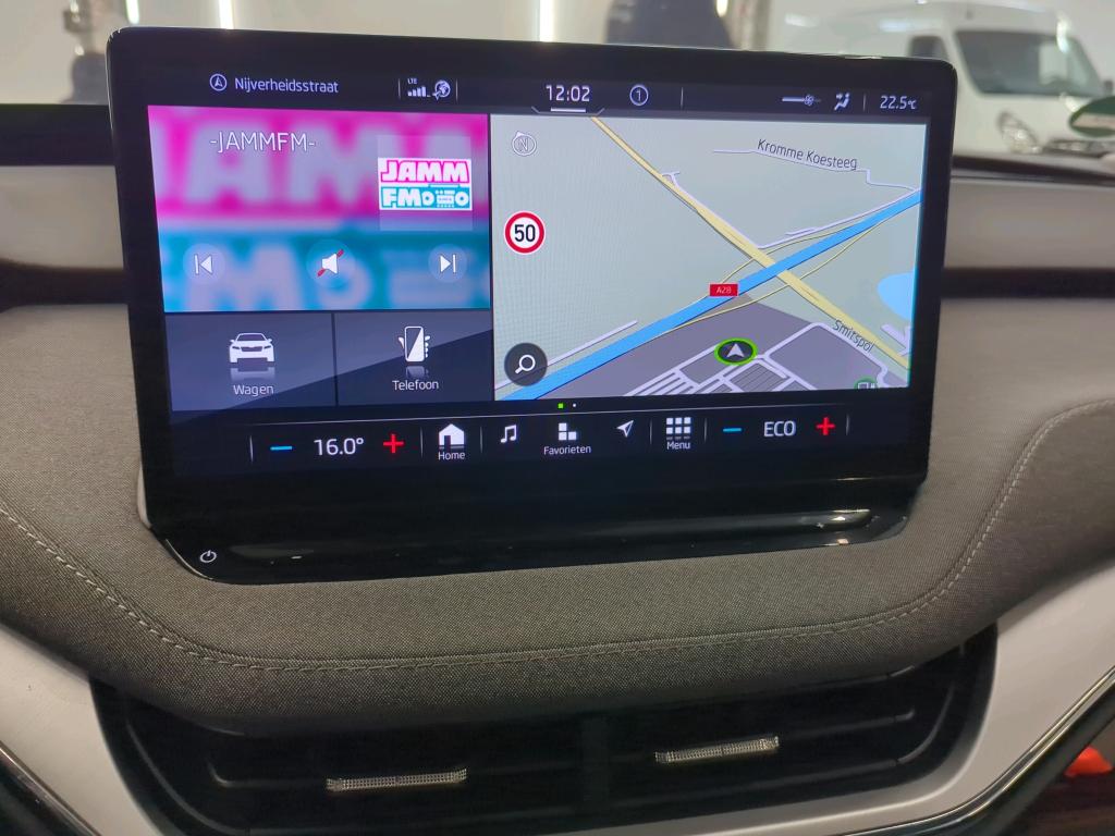 Foto 23 van Skoda Enyaq