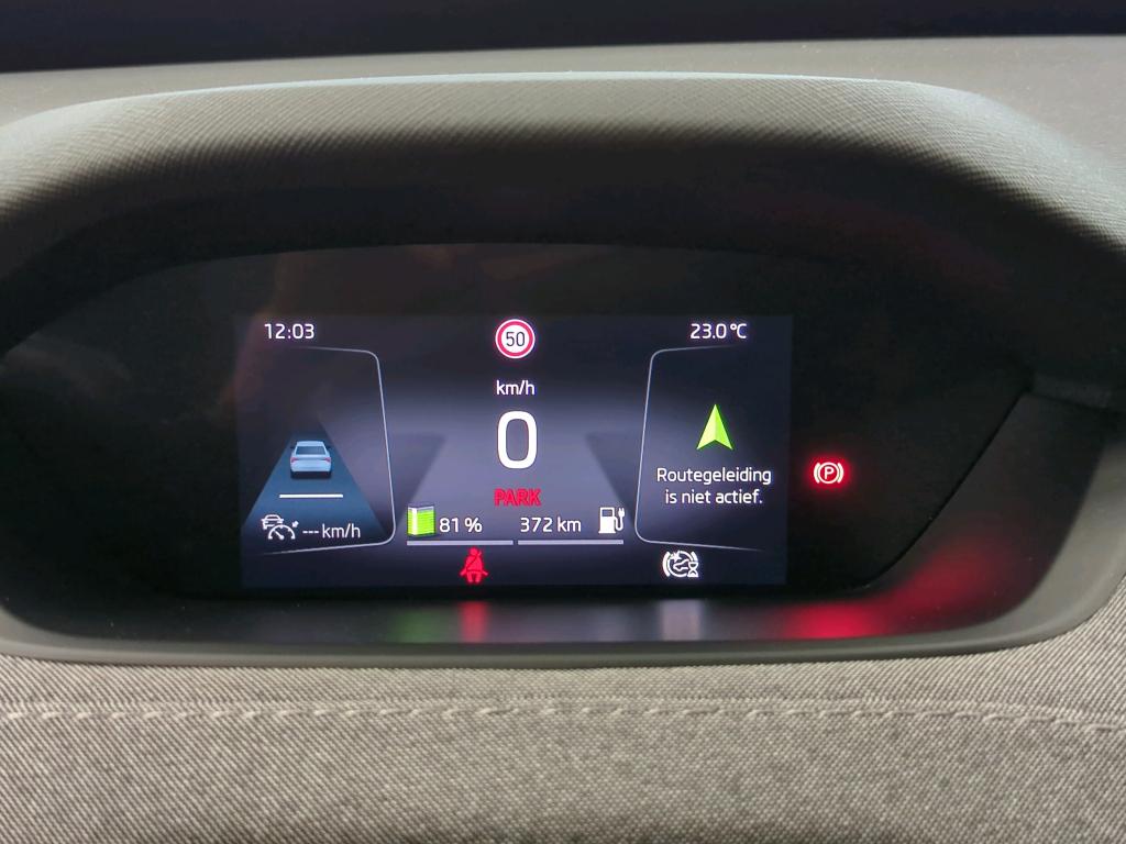 Foto 27 van Skoda Enyaq