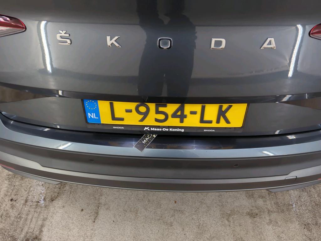 Foto 34 van Skoda Enyaq
