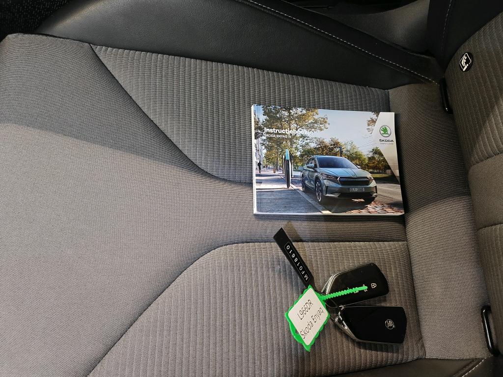 Foto 5 van Skoda Enyaq