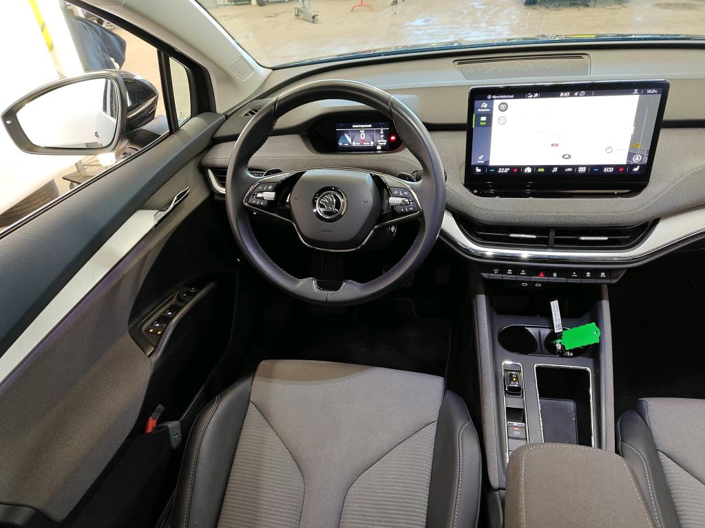 Foto 21 van Skoda Enyaq