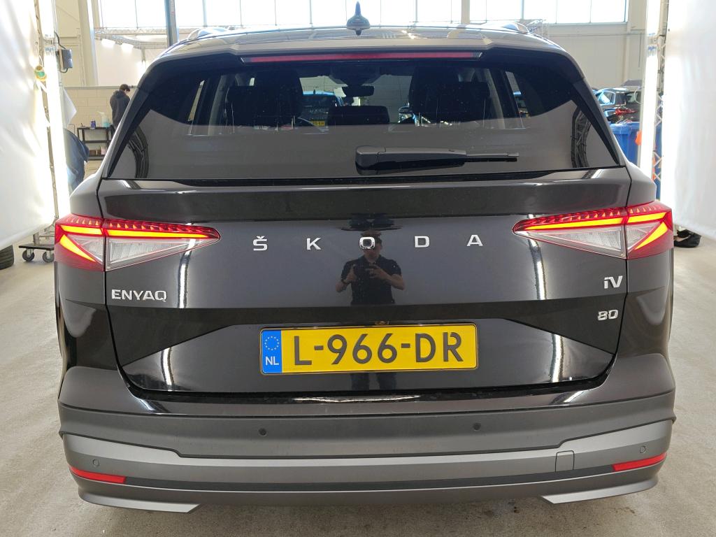 Foto 33 van Skoda Enyaq